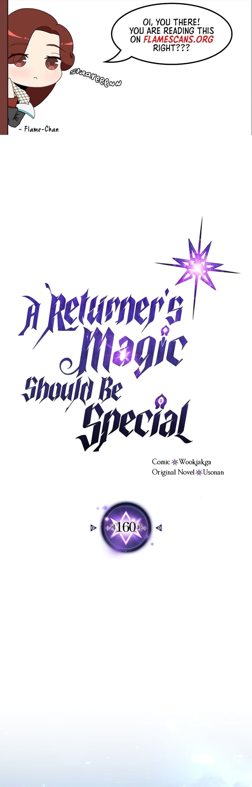 A Returnerโ€s Magic Should Be Special เธ•เธญเธเธ—เธตเน 160 (2)