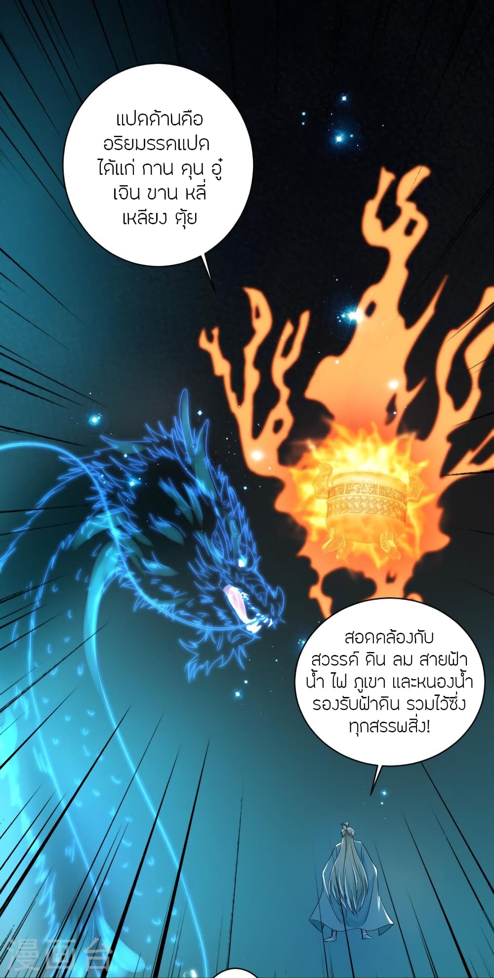 Banished Disciple’s Counterattack ตอนที่ 351 (22)