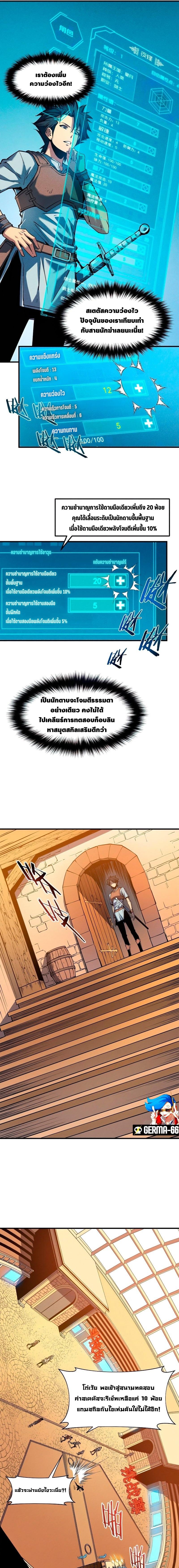 Strongest Sword God เธ•เธญเธเธ—เธตเน4 (3)