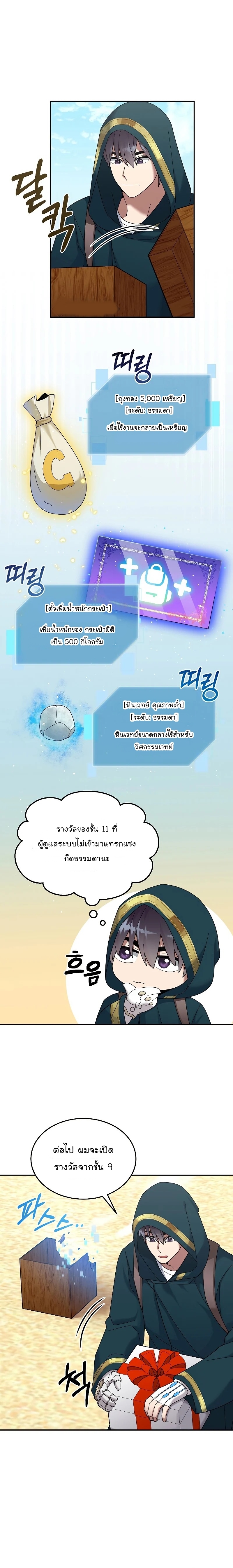 The Newbie Is Too Strong ตอนที่35 (24)