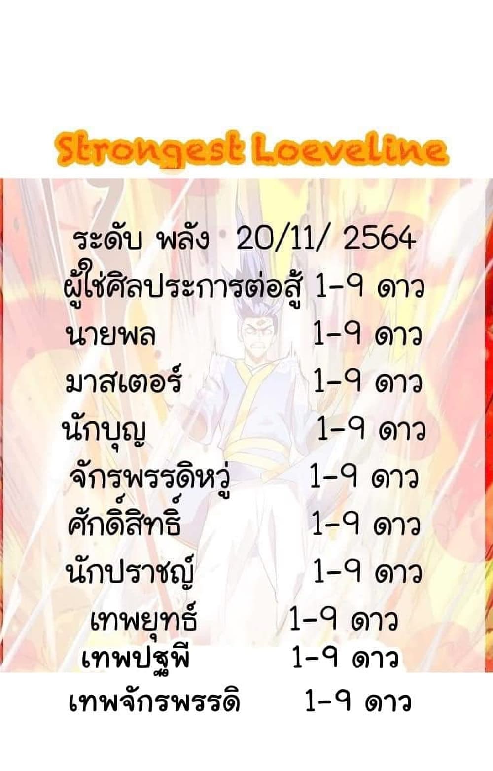 Strongest Leveling เธ•เธญเธเธ—เธตเน 258 (29)