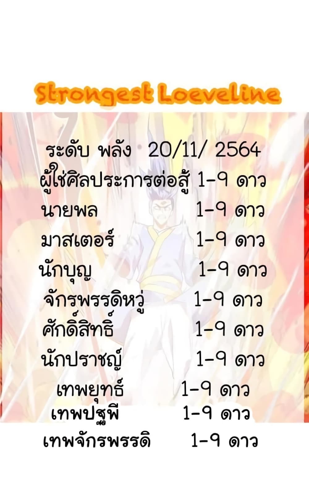 Strongest Leveling เธ•เธญเธเธ—เธตเน 294 (27)