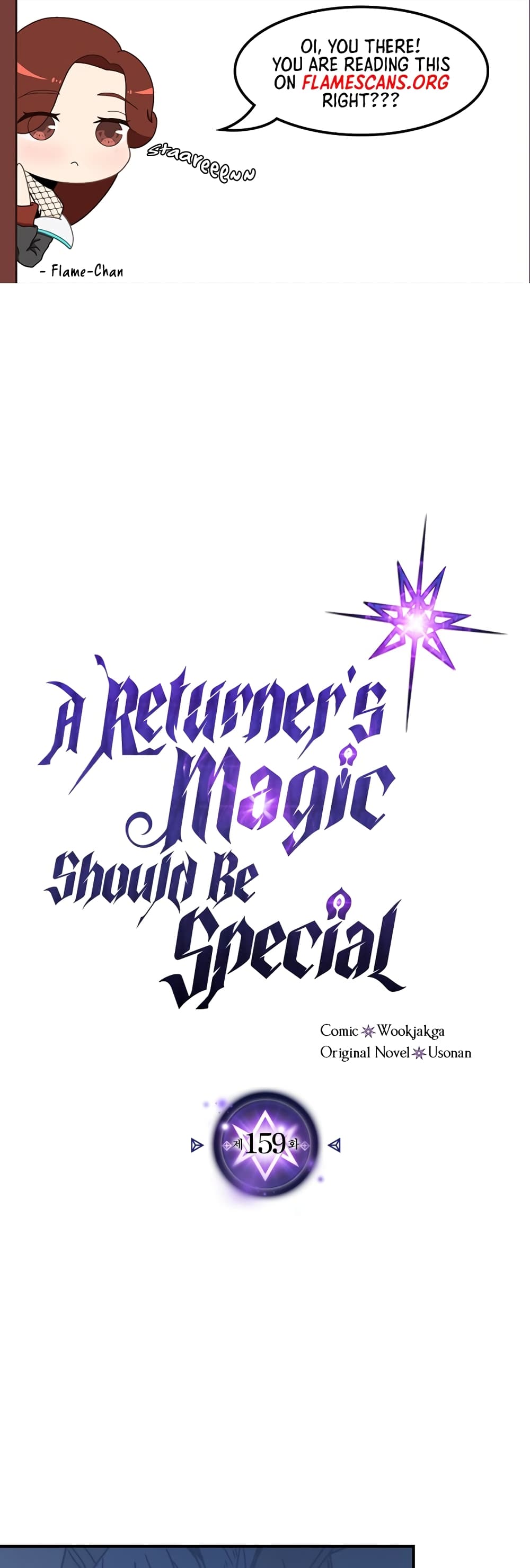 A Returnerโ€s Magic Should Be Special เธ•เธญเธเธ—เธตเน 159 (2)